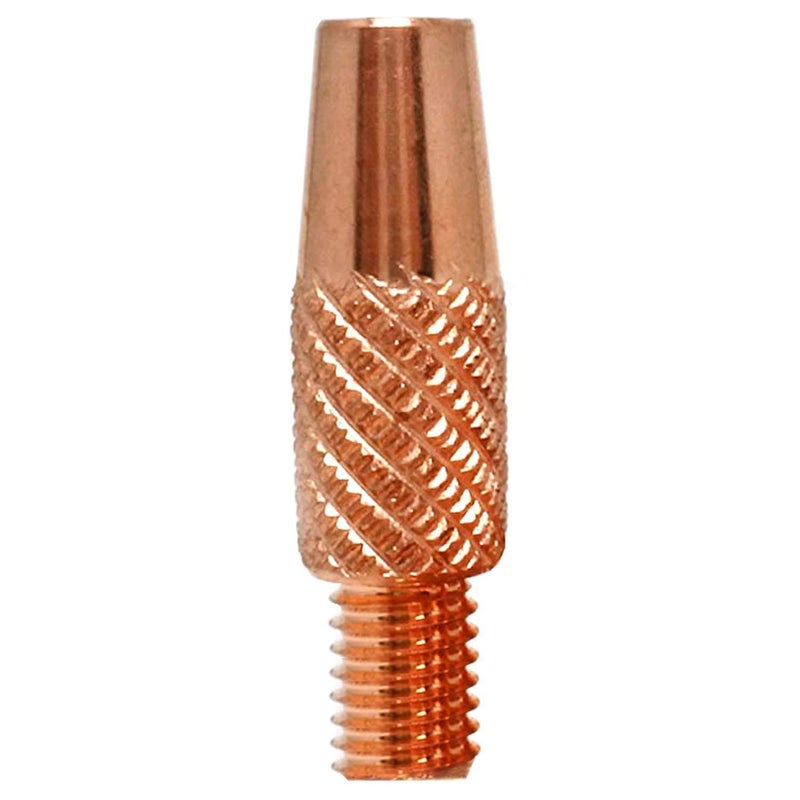 Zinger Mig Welding Contact Tips 186406 .035" for Miller Welder Gun Spoolmate 100, 200, 3035, 185 and Hobart Spoolgun DP-3035, SpoolRunner 100,Handler 125, 125 Ez, 130, 140, 190, 210MVP etc - Image 3